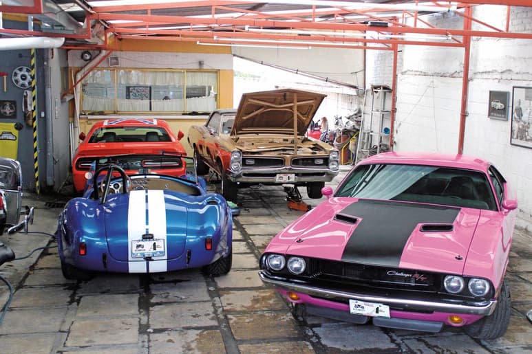 Quien desee iniciar la restauración de un clásico debe tener en mente que la compra de este es solo el primer paso y que las restauraciones pueden costar el doble o el triple de lo que costó el auto. (AGENCIAS)