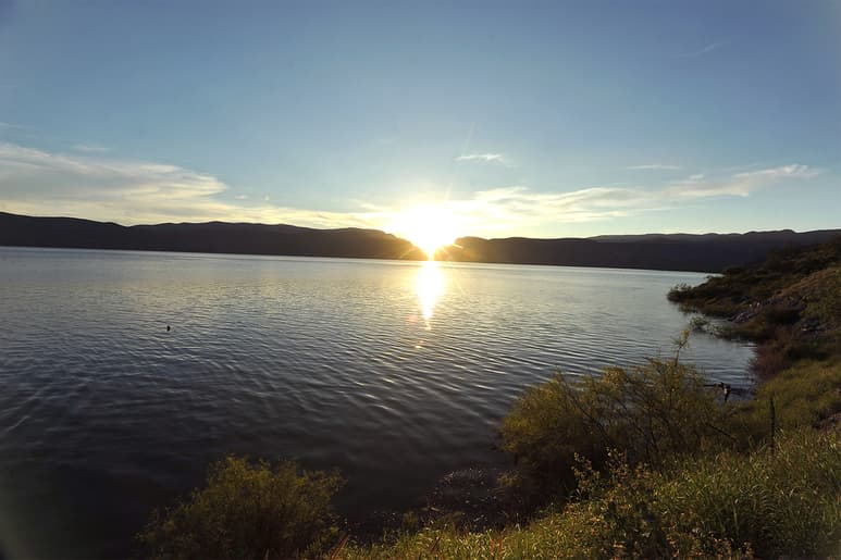 Considera asociación que proyecto de potabilizar el agua de las presas es la mejor opción para el problema del vital líquido. (EL SIGLO DE TORREÓN)