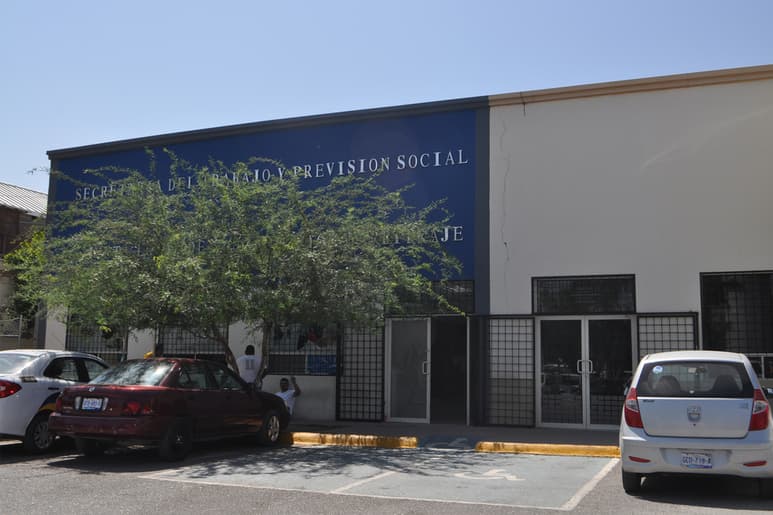 La Junta Local de Conciliación y Arbitraje de Gómez Palacio requiere por lo menos 18 personas más. (EL SIGLO DE TORREÓN)