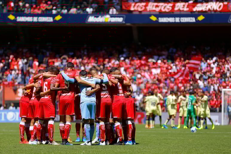 Sin margen de error en Toluca al enfrentar a Xolos de Tijuana