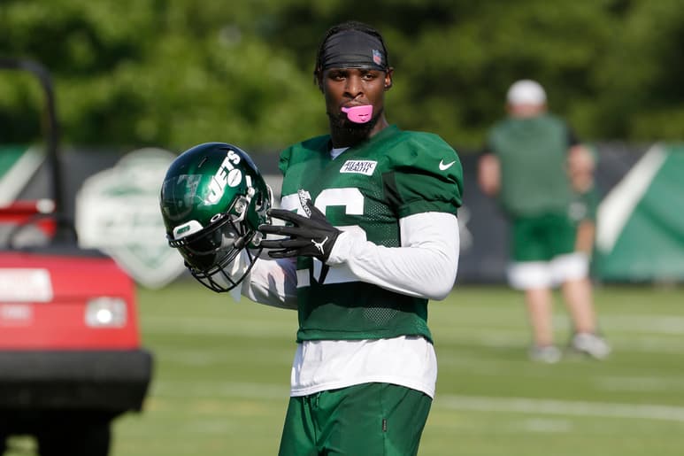 Le'Veon Bell no ha disputado un juego en casi 20 meses. (AP)