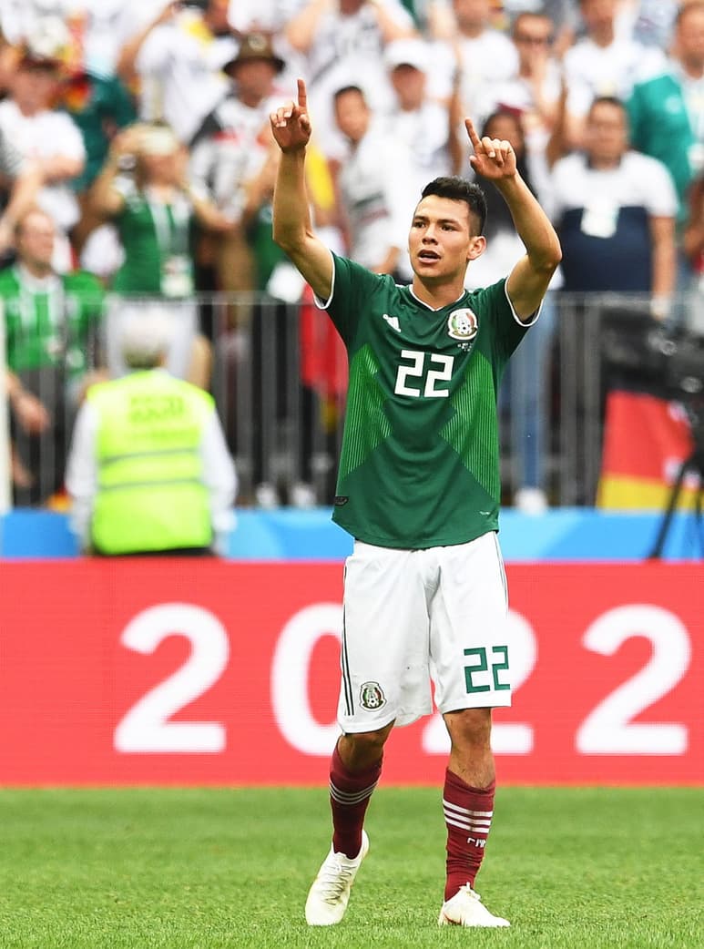 Hirving Lozano llega al Napoli luego de jugar dos temporadas con el PSV de la Eredivisie de Holanda. (ARCHIVO)