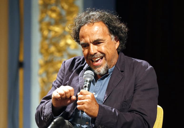 Tajante. El director dijo que el cine está siendo dictaminado por la narrativa televisiva y lo está convirtiendo al en 'una orgía de intereses'. (ARCHIVO)