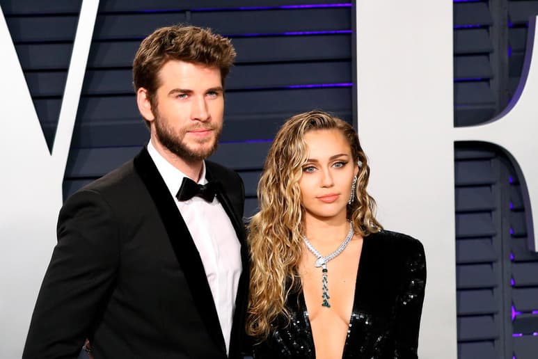 Miley Cyrus y Liam Hemsworth ha habido distintas especulaciones sobre la razón de su ruptura, por lo que la cantante decidió compartir su versión a través de sus redes sociales. (ARCHIVO)