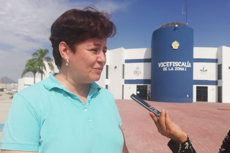 Lerdo Próspero seguirá observando actuación de funcionariado. (EL SIGLO DE TORREÓN/EDITH GONZÁLEZ)