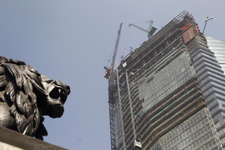 El producto interno bruto (PIB) de México tuvo un crecimiento nulo del 0 % en el segundo trimestre del 2019 en comparación con el trimestre anterior, según cifras ajustadas por estacionalidad y divulgadas este viernes el Instituto Nacional de Estadística y Geografía (Inegi). (ARCHIVO)