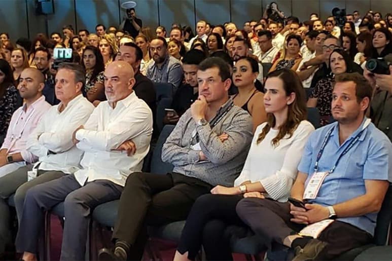 Coahuila participa en un frente común y por primera vez en el Congreso Nacional de la Industria de Reuniones.
