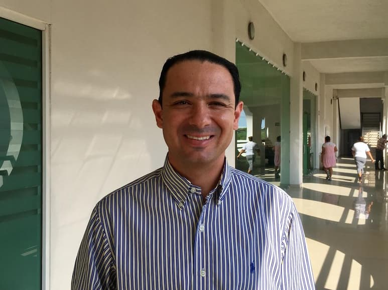 De Hoyos Montemayor aseguró que se procederá conforme a los que refiere la Ley, incluyendo el tema de la Fiscalía Anticorrupción y las distintas denuncias que se podrían emitir. (EL SIGLO COAHUILA)