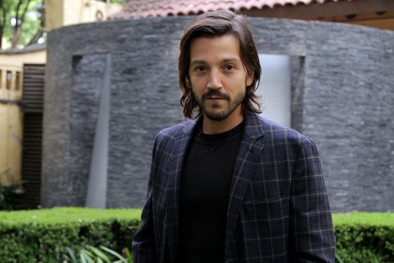 Carrera. Luna recordó sus inicios en las telenovelas mexicanas y agradeció esta nueva oportunidad.