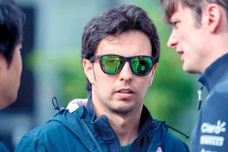 El mexicano aún no ha logrado subir al podio en la Temporada 2019 de la Formula 1. (ARCHIVO)