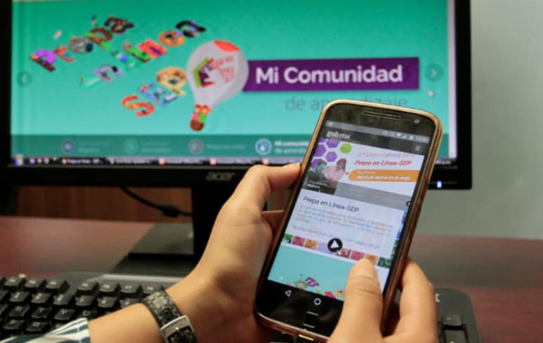 Este modelo promueve competencias como el estudio independiente, la organización y la disciplina. (ESPECIAL)