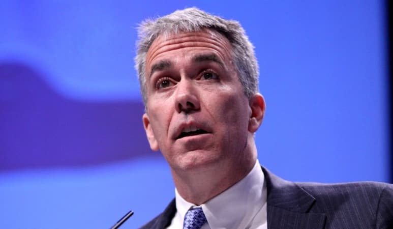 Joe Walsh buscará la candidatura del partido republicano a la Casa Blanca en las elecciones de 2020. (AGENCIAS)
