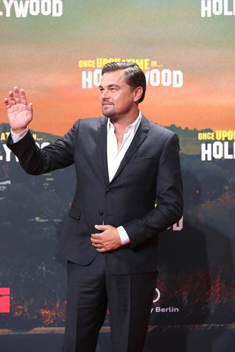 Alza la voz. El actor aseguró que para proteger la selva se debe primero proteger a los indígenas de ahí.(ARCHIVO)