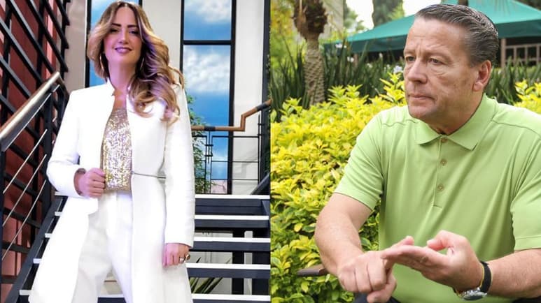 Adame aseguró a una revista de circulación nacional que Legarreta ha engañado a su esposo Erik Rubín durante años. (ESPECIAL/ARCHIVO)