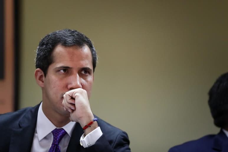 Guaidó aseguró que, para seguir avanzando en su objetivo de sacar a Maduro del poder, ha mantenido comunicación con los presidentes del Grupo de Lima, que integran una decena de Gobiernos americanos contrarios a la llamada revolución bolivariana. (ARCHIVO)