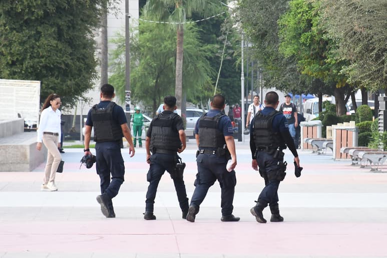 Este año se construirá la guardería para hijos de policías. (EL SIGLO DE TORREÓN)