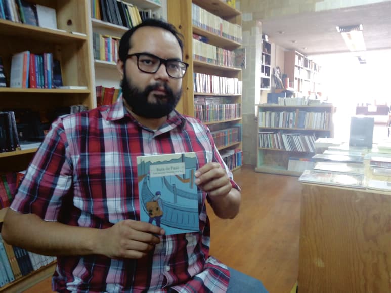 Visión. Los autores detectaron que no había registro suficiente sobre el paso de los migrantes por La Laguna. (EL SIGLO DE TORREÓN/ DANIELA RAMÍREZ) 