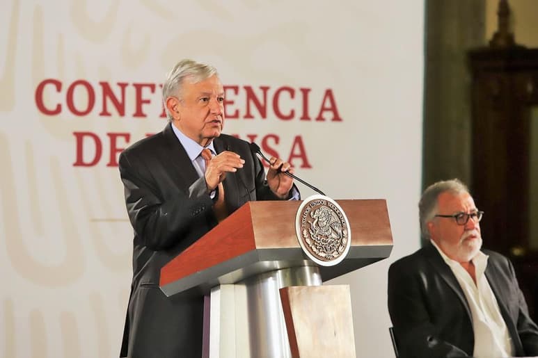 Entre las medidas que se tomarán se encuentra invitar en el segundo semestre del 2020 al Comité contra las Desapariciones Forzadas de las Naciones Unidas para que conozca la situación forense del país. (NOTIMEX)