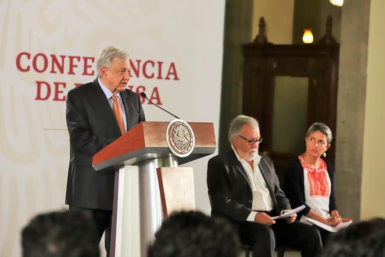 Se pronunció por esclarecer este caso y detectar si hubo negligencia médica por la escasez del medicamento metotrexato para la afección oncológica. (NOTIMEX)