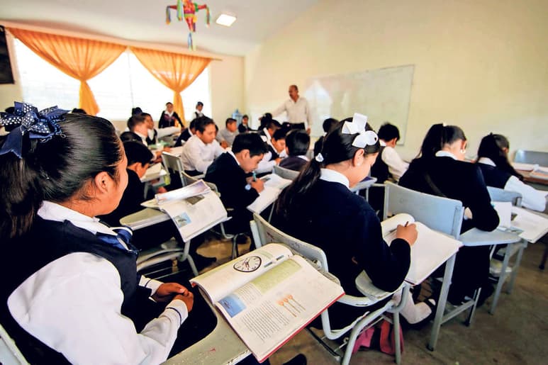 El organismo informó que después de dar por terminada la relación contractual los directivos de los colegios privados tienen un plazo de 15 días para entregar los documentos a los alumnos, luego de que estos lo solicitaran y sin costo alguno. (ARCHIVO)