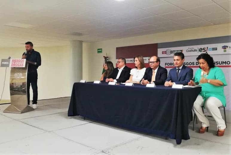 Coahuila cuenta con ocho centros de atención primaria de adicciones y con tres Centros de Integración Juvenil que otorgan tratamientos ambulatorios a pacientes adictos. (EL SIGLO)