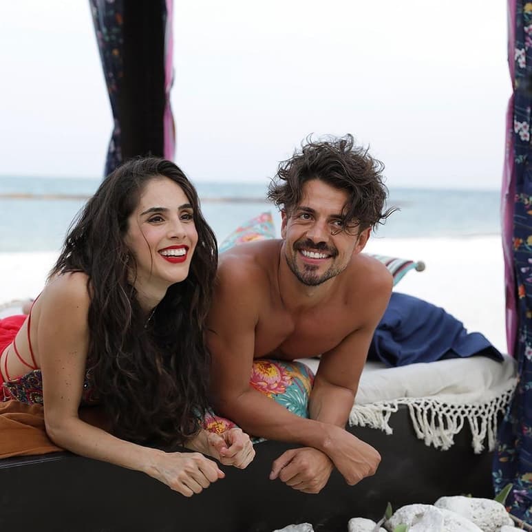 Telenovela La usurpadora es protagonizada por la actriz Sandra Echeverria. (ESPECIAL)