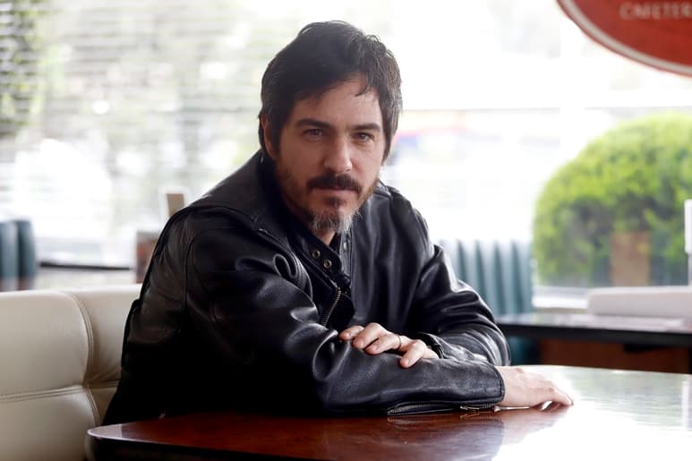 En la pantalla. Ochmann comparte crédito con las actrices Paulina Dávila y Andrés Almeida.
