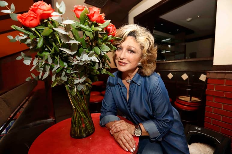 Sincera. Aunque fueron muchos novios los que sumó en los años 70, ella quería más. (ARCHIVO)