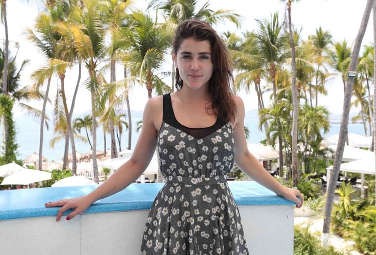 Un gran reto. La actriz Cassandra Sánchez-Navarro protagonizará la obra Sugar, por eso se prepara arduamente. (ARCHIVO)