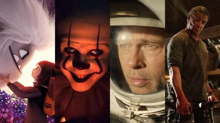 Inició septiembre y con ello también llega una variedad de estrenos a la cartelera de cine en México. (ESPECIAL)