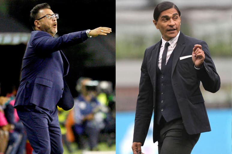 El 'Turco' ya fue campeón en América, con Ricardo Peláez como Director Deportivo. (ARCHIVO)