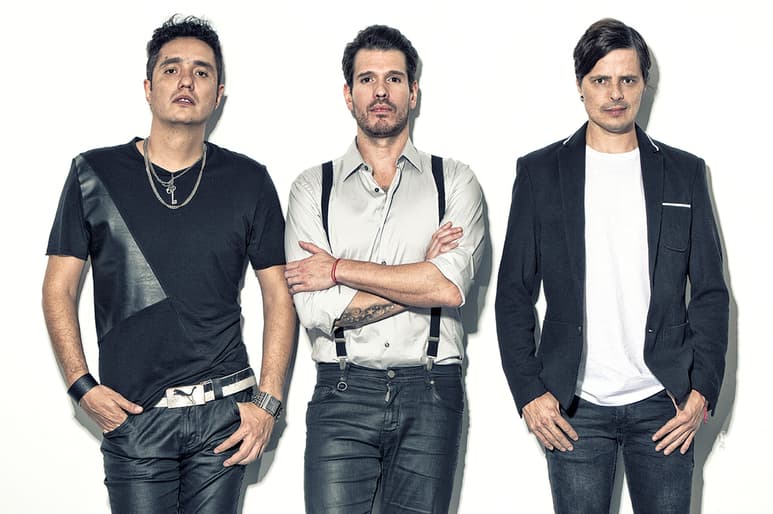 Regreso. Tras cuatro años desde su último material discográfico Futura, la agrupación estrenó su tema Química y física. (ESPECIAL)