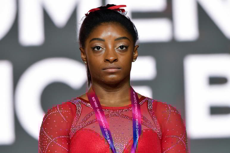 Biles ha roto su silencio y, a través de Twitter, ha trasladado sus condolencias a las familias de las víctimas. (ARCHIVO)