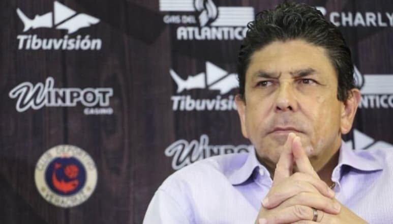 Fidel Kuri mencionó estar al corriente en pagos con el actual plantel. (CORTESÍA)