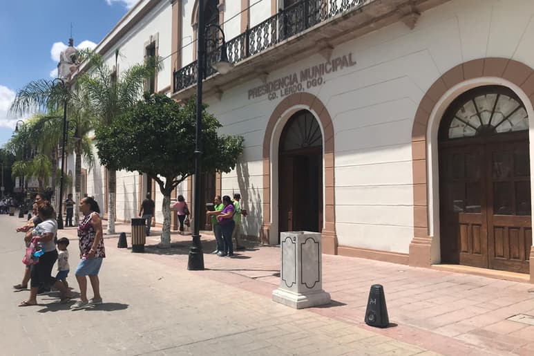 El Ayuntamiento de Lerdo nombró a titulares para ocupar los Institutos de Planeación y Vivienda, aunque ninguno tiene sede.  (EL SIGLO DE TORREÓN/ANGÉLICA SANDOVAL)