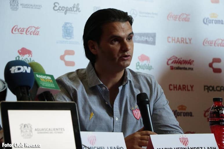 El exjugador y ahora exdirectivo hidrocálido fue pieza clave para fichar jugadores como Carlos González o Brian Fernández. (ESPECIAL)