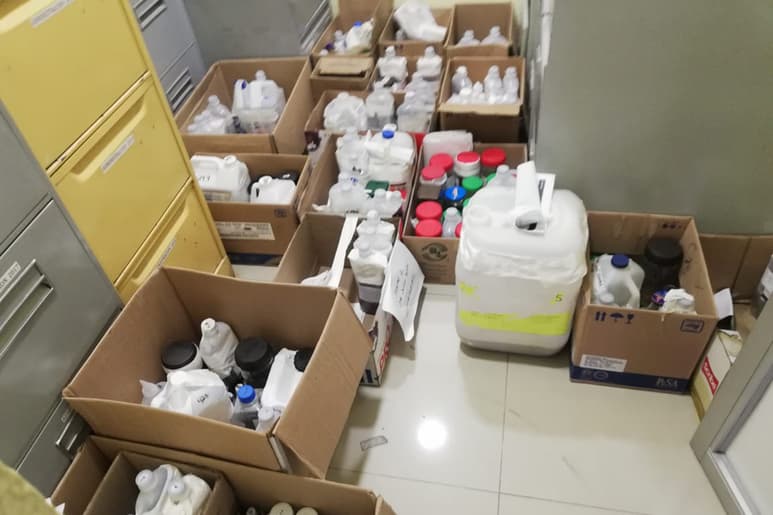 Dice comisionado de Coprised que no encontraron las muestras de biopsias en la oficina. (EL SIGLO DE TORREÓN)