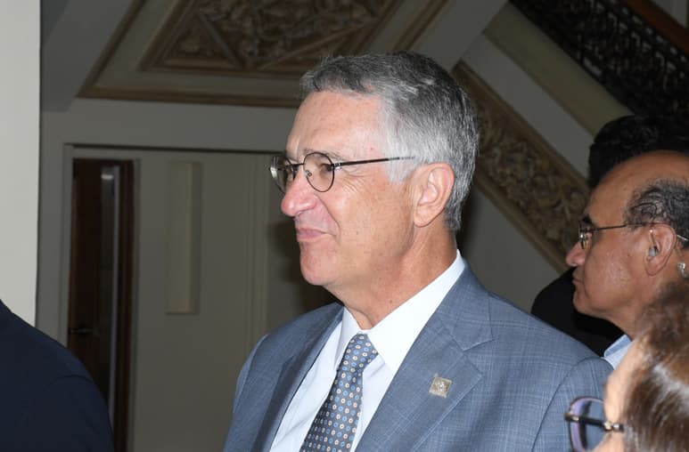 Señalan que el empresario se benefició de la empresa en quiebra. (ARCHIVO)