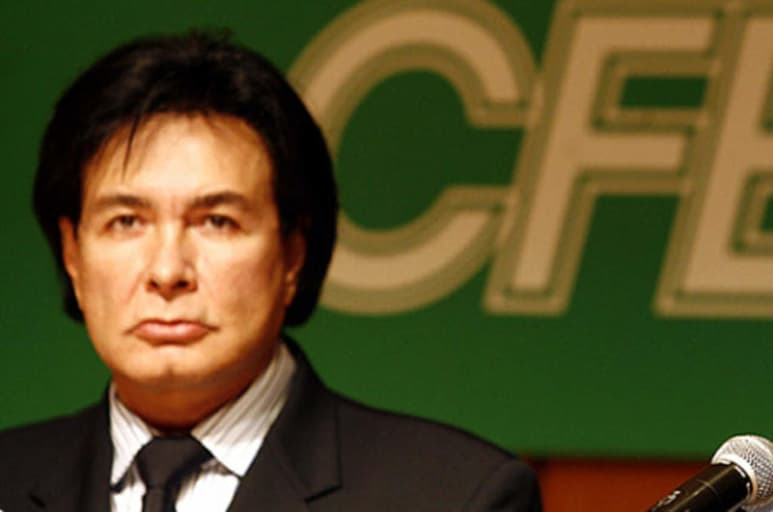 Un juez federal frenó, por ahora, la reaprehensión del ex director de operaciones de la Comisión Federal de Electricidad (CFE), Néstor Félix Moreno Díaz, quien fue condenado a ocho años de prisión por lavado de dinero por 36 millones de pesos. (ARCHIVO)