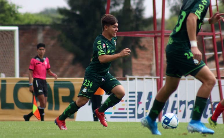 Los albiverdes intentarán aprovechar su localía en estos partidos pendientes, para recuperar posiciones en la tabla general. (CORTESÍA SANTOS)