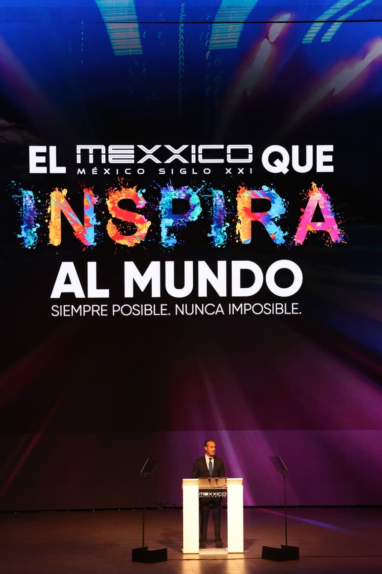 El evento inició con la ponencia del presidente del Consejo Administrativo de América, Carlos Slim Domit.