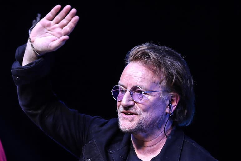 Opina. El vocalista de U2 destacó que no es justa la remuneración que reciben los músicos que dependen del streaming que consiste en escuchar música por internet.