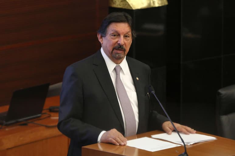 'Están aquí en solidaridad, en apoyo. Preocupados para que se consolide el Tratado de Libre Comercio sobre bases de justicia y dignidad para todos”, aseguró. (ARCHIVO)