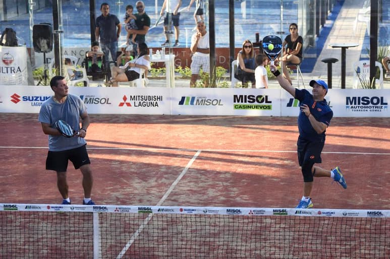 El torneo se jugará del 10 al 19 de octubre próximos, en las magníficas instalaciones del Pádel One Club, donde además de los partidos de las diferentes categorías, se desarrollará un divertido programa social. (ARCHIVO)