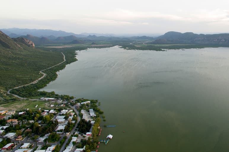 Legisladores coinciden en que potabilizadora de agua es 'la mejor opción' para la región Lagunera. (EL SIGLO DE TORREÓN)