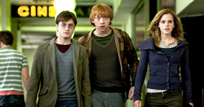 Hace días circuló en internet la noticia del posible regreso de Harry Potter a la pantalla grande con el elenco original. (ESPECIAL)