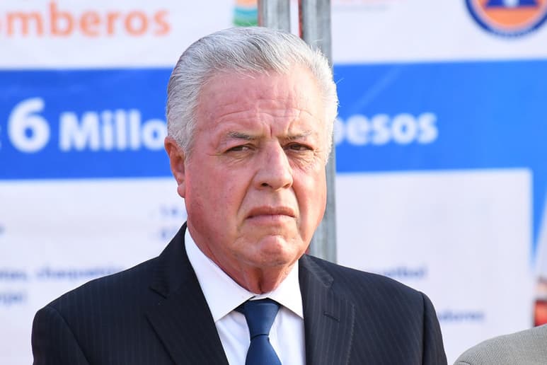 Jorge Zermeño dijo que 'a nadie nos beneficia' que se generen ambientes de temor y pánico derivado de eventos específicos de delincuencia. (ARCHIVO)