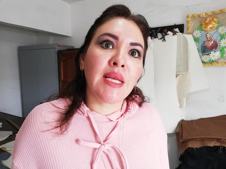Mónica Montero, coordinadora del Distrito 8 del municipio de Torreón de la Secretaría del Bienestar, dijo que una de las principales ventajas de las Tandas del Bienestar es que no se le cobrarán intereses. (EL SIGLO DE TORREÓN)