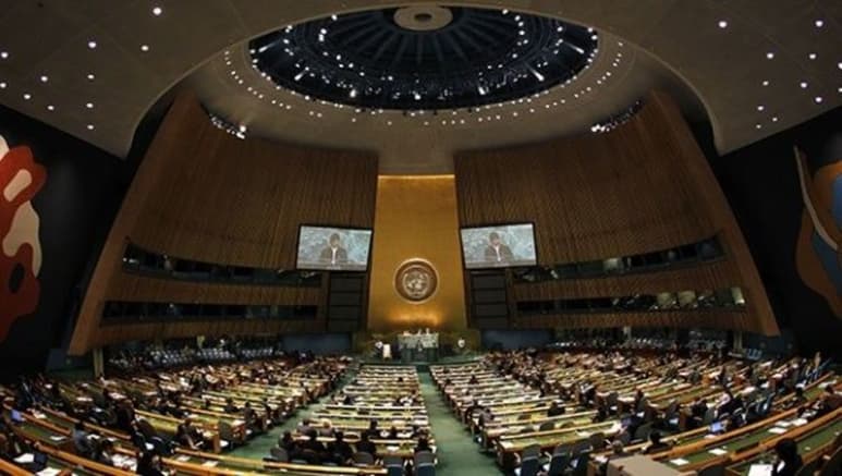 De la Fuente puntualizó que México fue una de las naciones clave en la elaboración del Tratado de Prohibición de Ensayos Nucleares. (ARCHIVO)