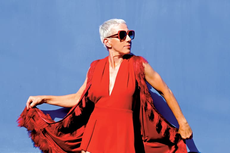 En México. La cantante española Ana Torroja se presentará el próximo 12 de octubre en el Auditorio Nacional. (NOTIMEX) 